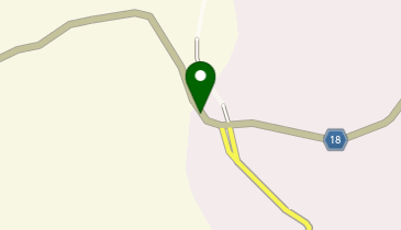 戸田峠の地図画像