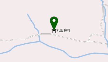 八坂神社の地図画像