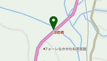 淙徳橋の地図画像