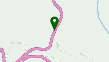 ハナヅラ峠の地図画像