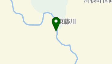 無双連沢の地図画像
