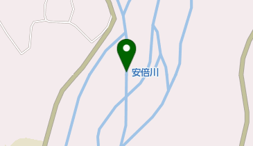 安倍川の地図画像