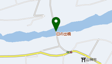 日の出橋の地図画像