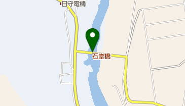 石堂橋の地図画像