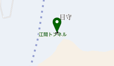 大嵐山の地図画像