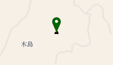 雨乞山の地図画像