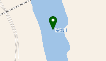 富士川の地図画像