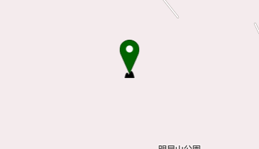 明星山の地図画像