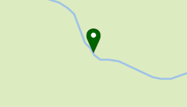 西日影沢の地図画像