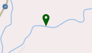 日影沢の地図画像