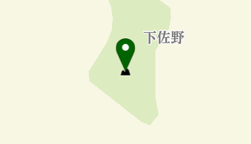 思親山の地図画像