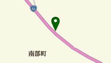 大和峠の地図画像