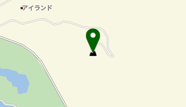 浅間山の地図画像