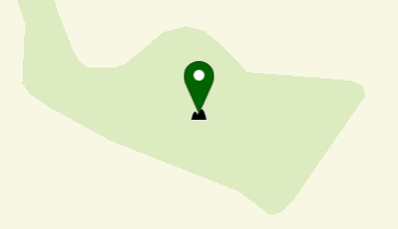 箒木山の地図画像