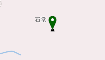 経塚山の地図画像