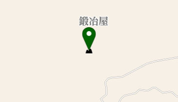 城山の地図画像