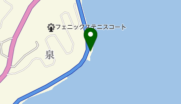 大黒崎の地図画像