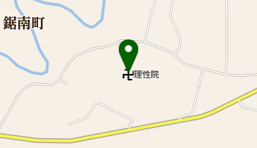 理性院の地図画像