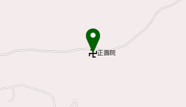 正壽院の地図画像