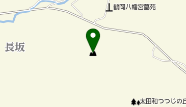 扇山の地図画像