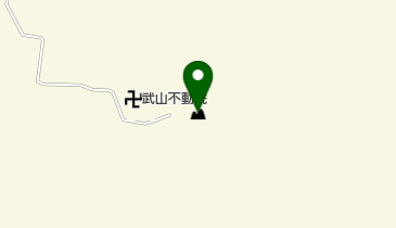 武山の地図画像