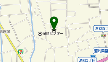 酒匂神社 小田原市 神社 256 0816 の地図 アクセス 地点情報 Navitime