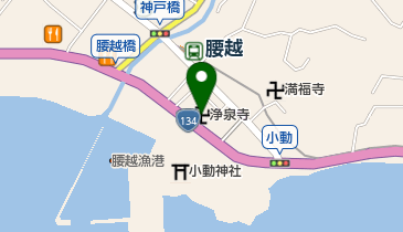 浄泉寺の地図画像