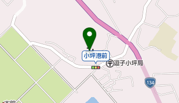 小坪寺の地図画像