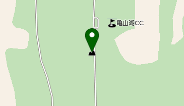 月ケ峰の地図画像