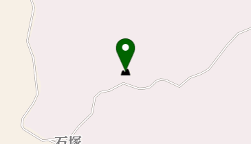 大福山の地図画像