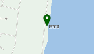 日在浦の地図画像