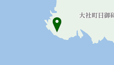 追石鼻の地図画像