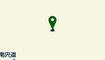 金山要害山の地図画像