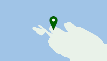 十六島鼻の地図画像