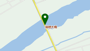瑞穂大橋の地図画像