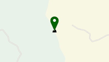 十膳山の地図画像