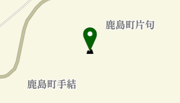 神堀山の地図画像