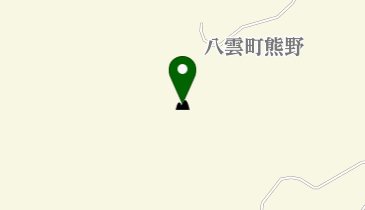 空山の地図画像