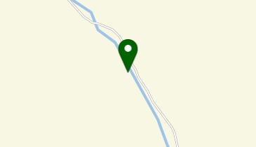 若松谷の地図画像