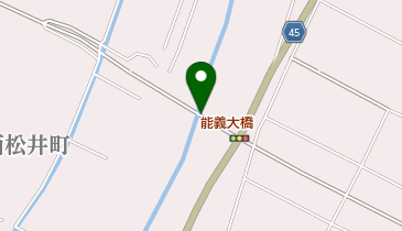 能義大橋の地図画像