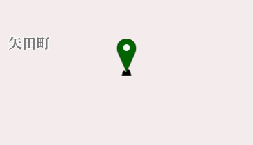 独松山の地図画像