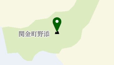 象山の地図画像