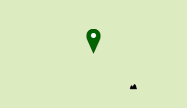 別山沢の地図画像