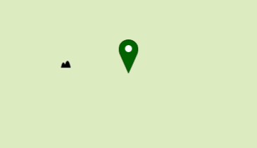 弥山沢の地図画像