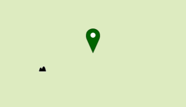 壁沢の地図画像