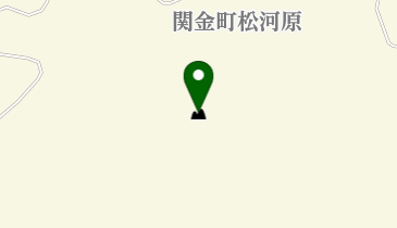 要害山の地図画像
