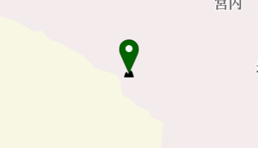 孝霊山の地図画像