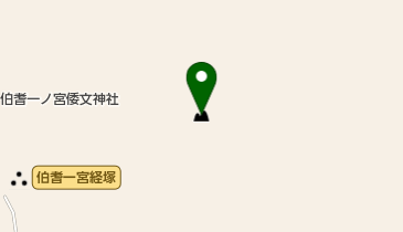 御冠山の地図画像