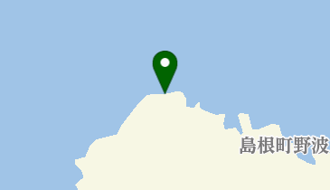 白滝鼻の地図画像