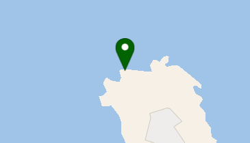 尾後鼻の地図画像